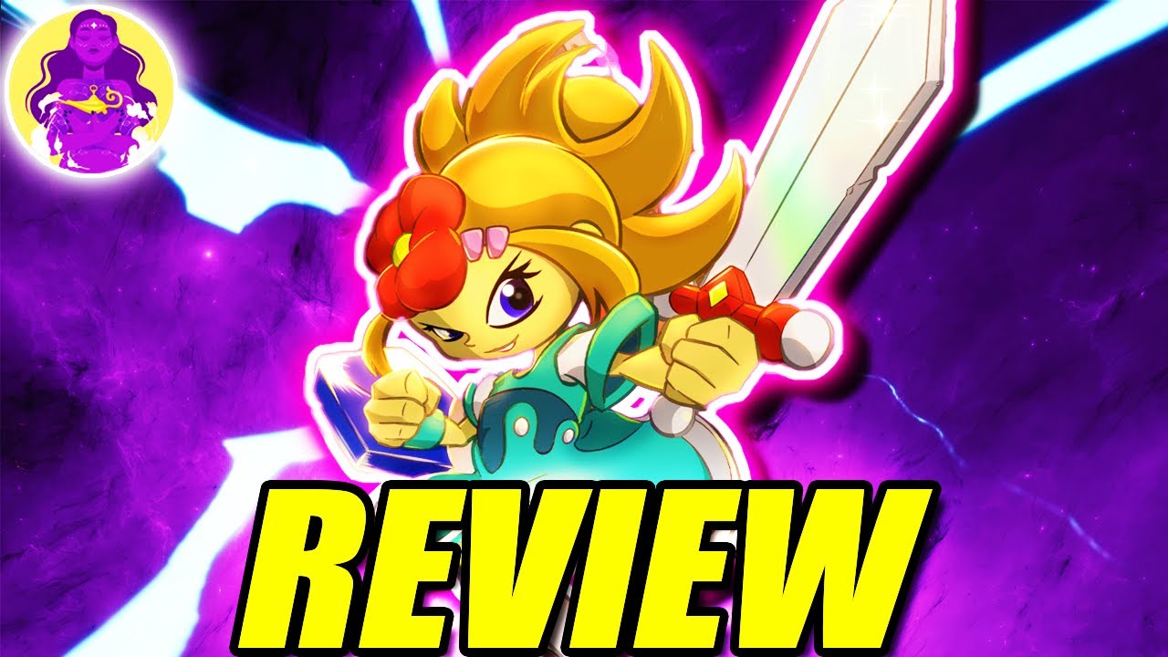 Blossom Tales II: The Minotaur Prince Review - I Dream of Indie Games
