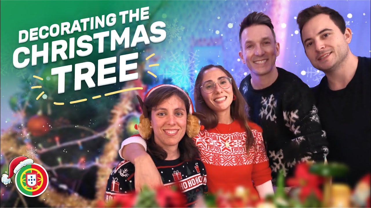 Fazer a &Aacute;rvore de Natal