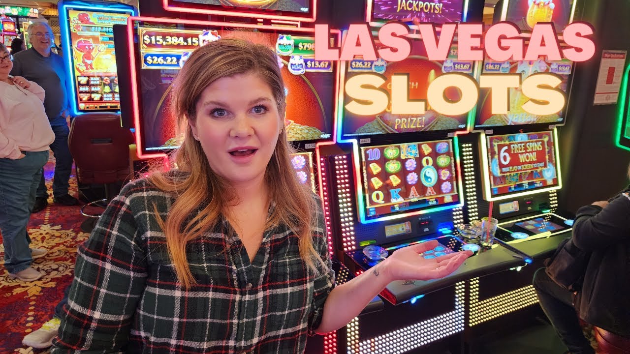 I Put $100 in a Slot at South Point Hotel & Casino in Las Vegas... Here's What Happened! 😲