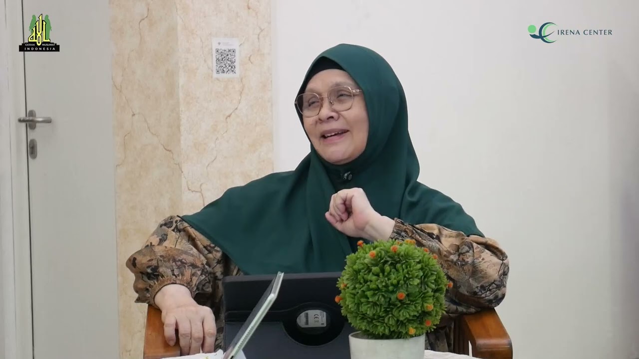 SYIAR GMI BERSAMA UMMI IRENA HANDONO 