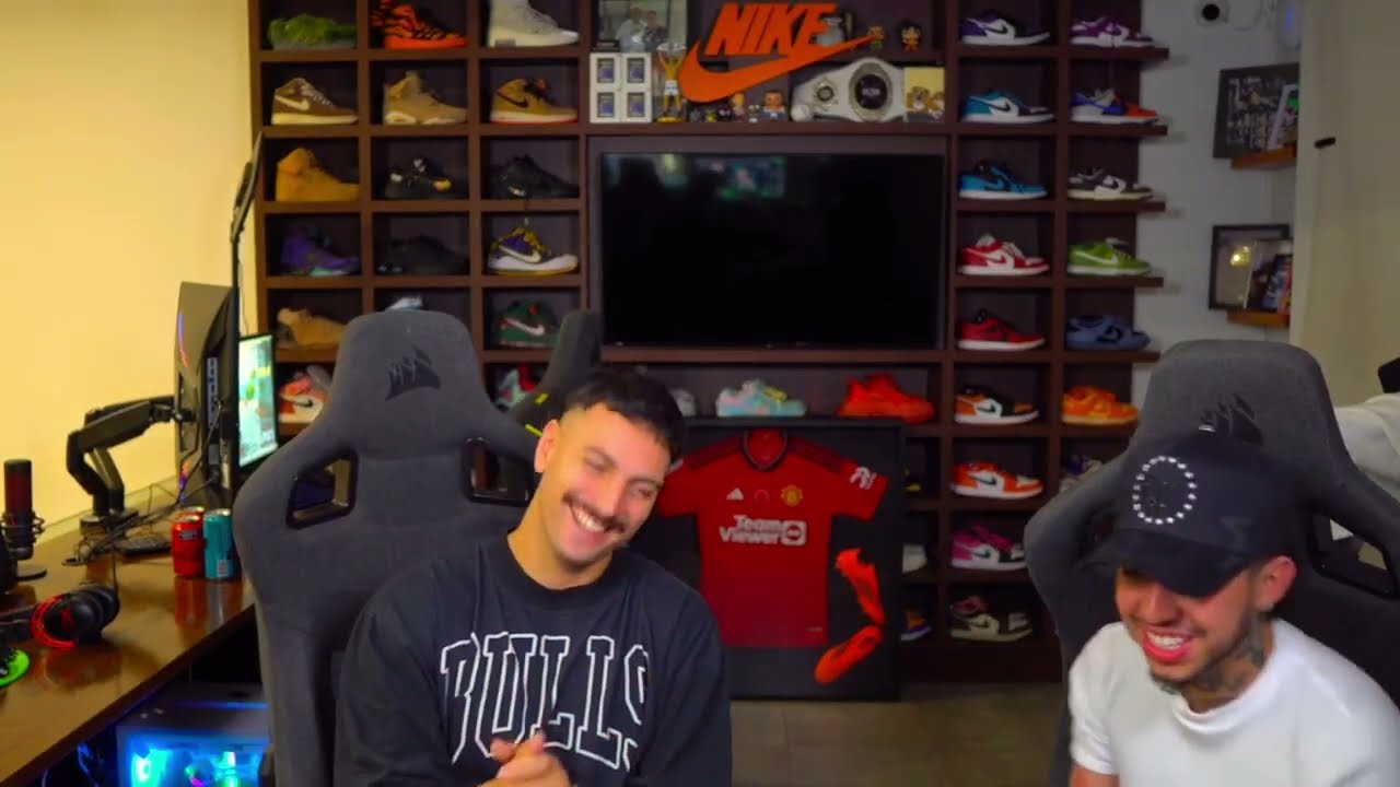 Coscu y Westcol hablan sobre la polemica en los COSCU ARMY AWARDS en Streamer del Año