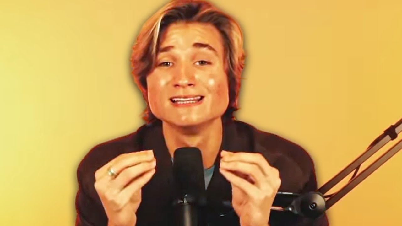 The worst reaction youtuber