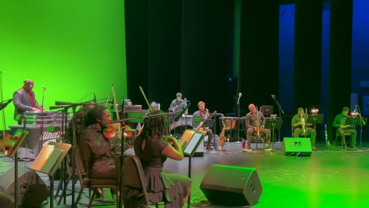 Illharmonic Orchestra - I Got 5 On It in Austin