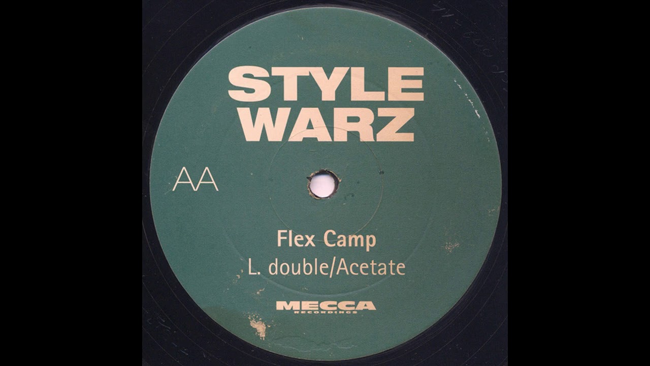 Flex Camp - Style Warz (Mecca Recordings)