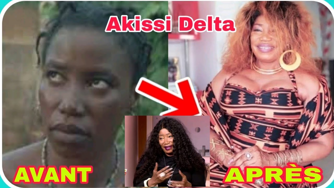 La célèbre actrice Akissi Delta explique pourquoi elle est restée célibataire et n'a pas d'enfant. 
