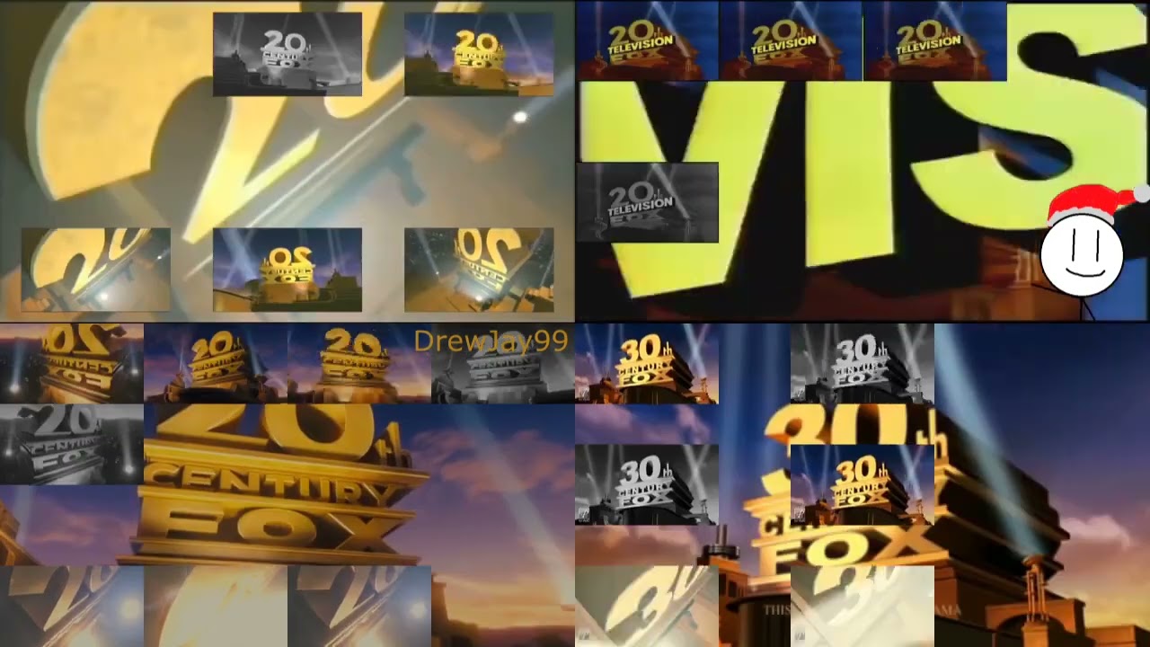 20th Century Fox Sparta Remix Quadparison 3
