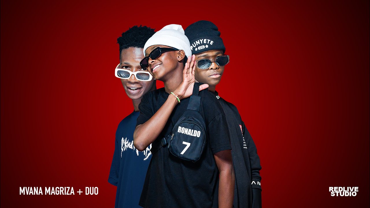 Most Wanted - Mvana Magriza feat ( Blanco & Boogie ) | REDLIVESTUDIO | EPISODE 14