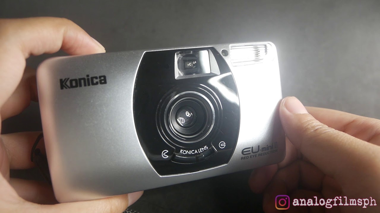 Konica Eu Mini II
