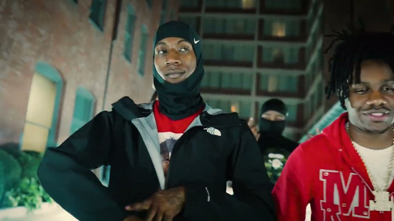 KantDoRight x YB DaDon - Bad Mf (Official Music Video) prod. Ty4zzzz @YB_DaDon