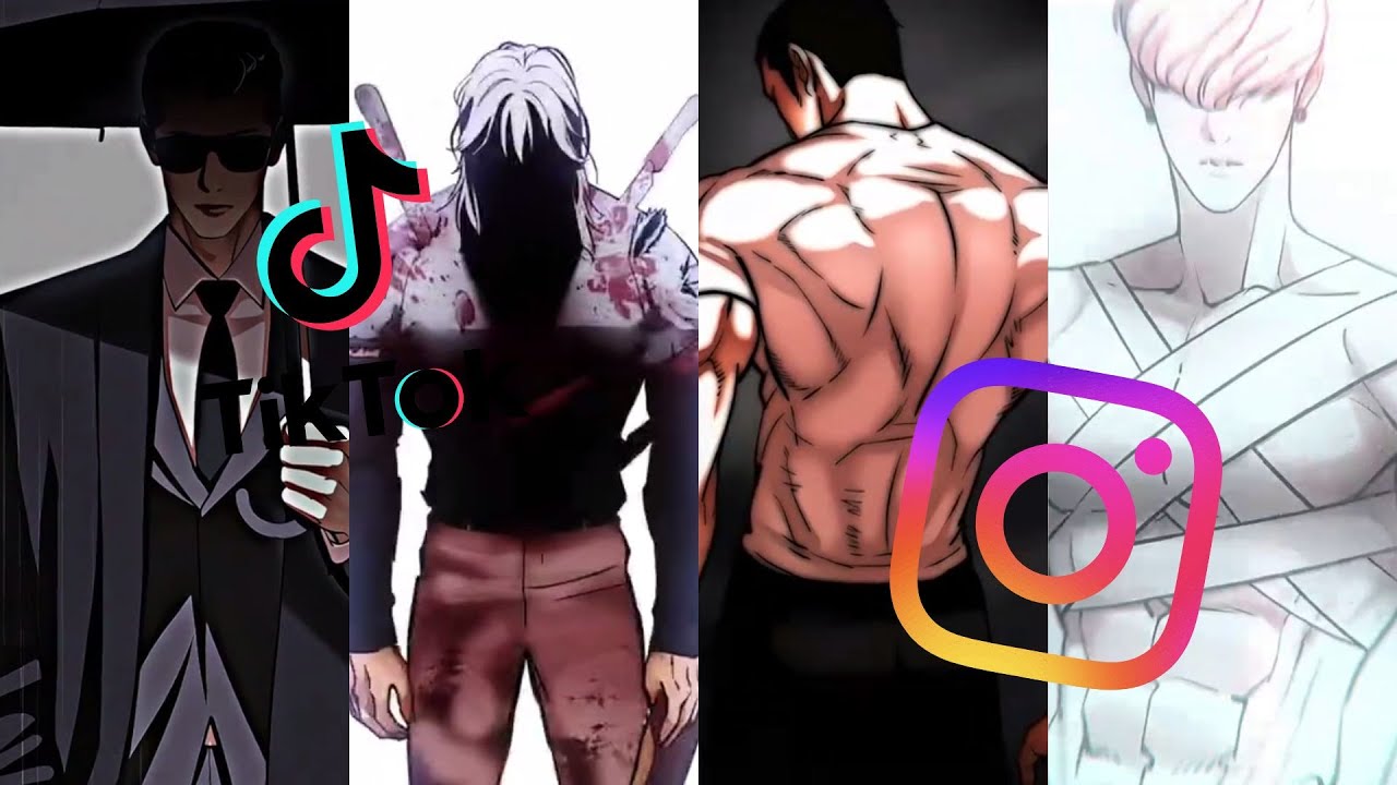 Top Lookism Edits ⚡ | TikTok Edits Compilation | Maximum Energy (Pt 8)