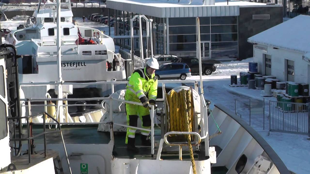 50 Jahre MS Lofoten 1964 - 2014 Tag 4 u  5