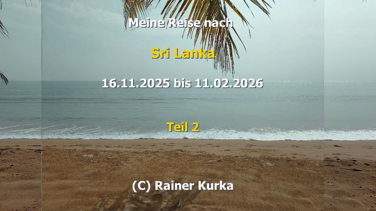 Sri Lanka Teil 2