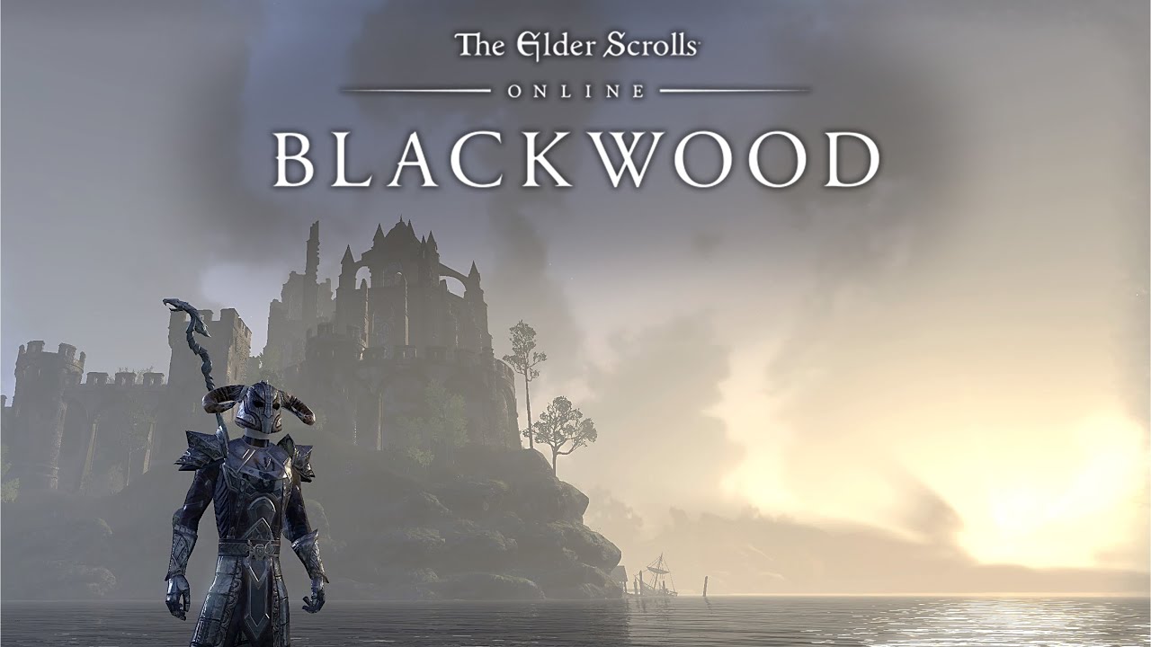 Blackwood: The First 2 Hours | Elder Scrolls Online | Vampire Dark Elf Sorcerer