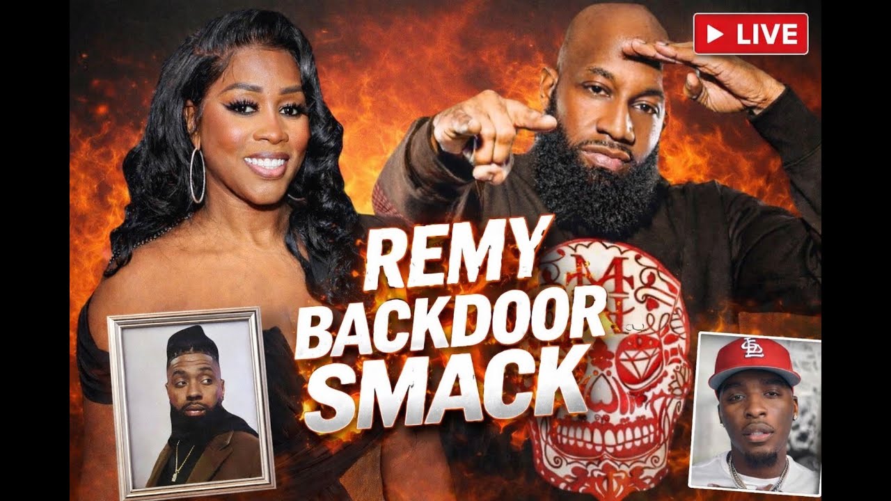 Smack vs Remy Ma | Hitman Holla vs Aye Verb pt.27 | Aye Verb New Diss Reaction