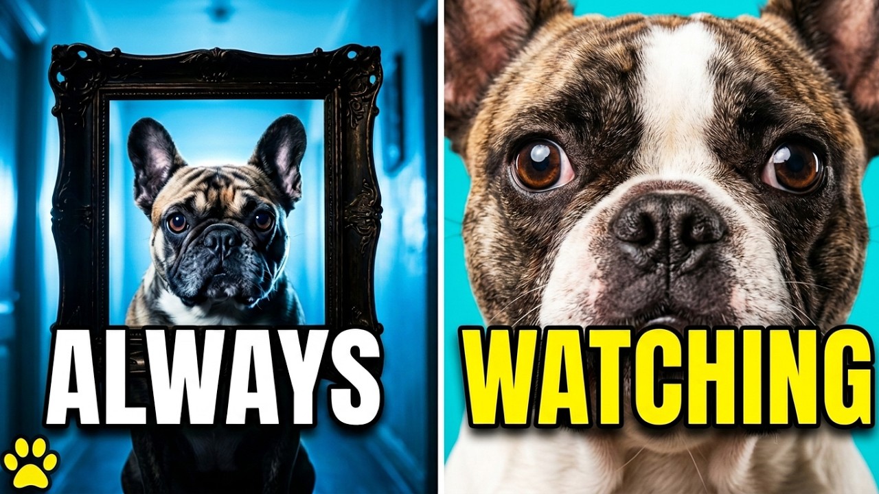 Frenchies Have a Problem