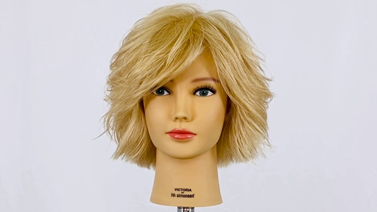 Shaggy Bob 💯 HEADCAMERA TUTORIAL