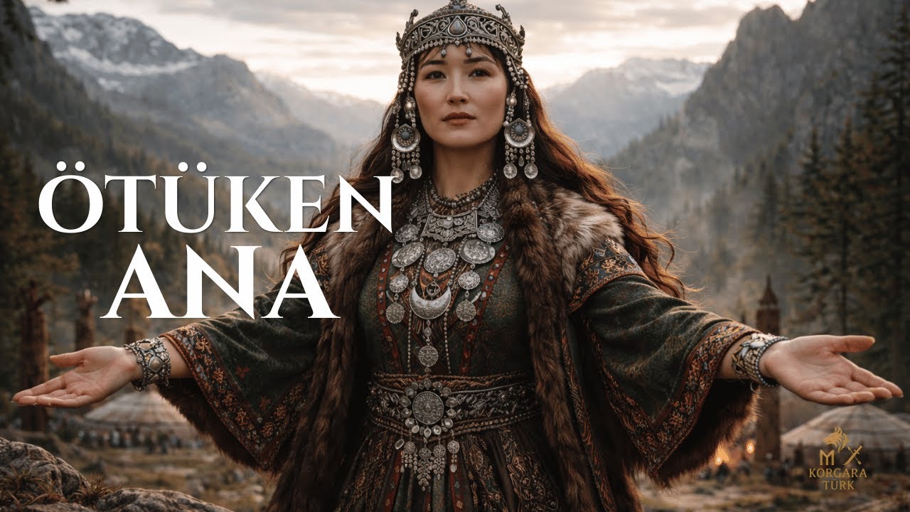Ötüken Ana Jerimniñ Jany | Türk Etnik Pop (Korgara Türk)
