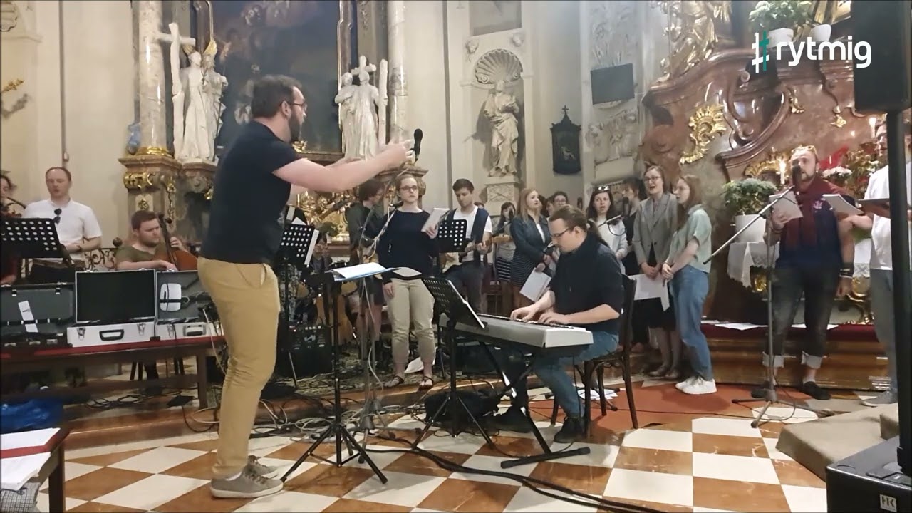 Rytmig - L&aacute;sku neuhas&iacute; ani velk&eacute; vody