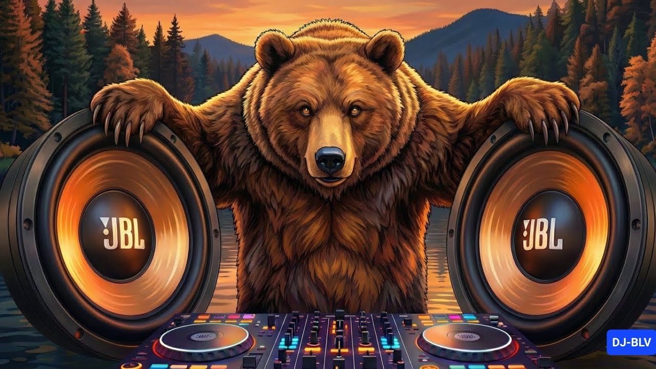 🔊 BASS BOOSTED 2025 🎧 BASS CAR SUBWOOFERS 🔥