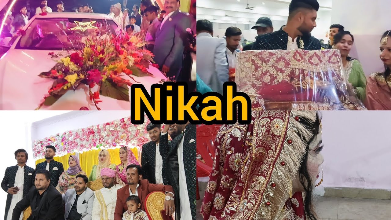 Shadi Mubarak ❤️ || Shadi Vlog 🫰||@Naseerfamilyvlogs