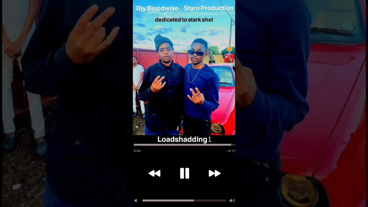 Loadshedding  Plug 1 Staroproduction-_- Djy Bloodwise