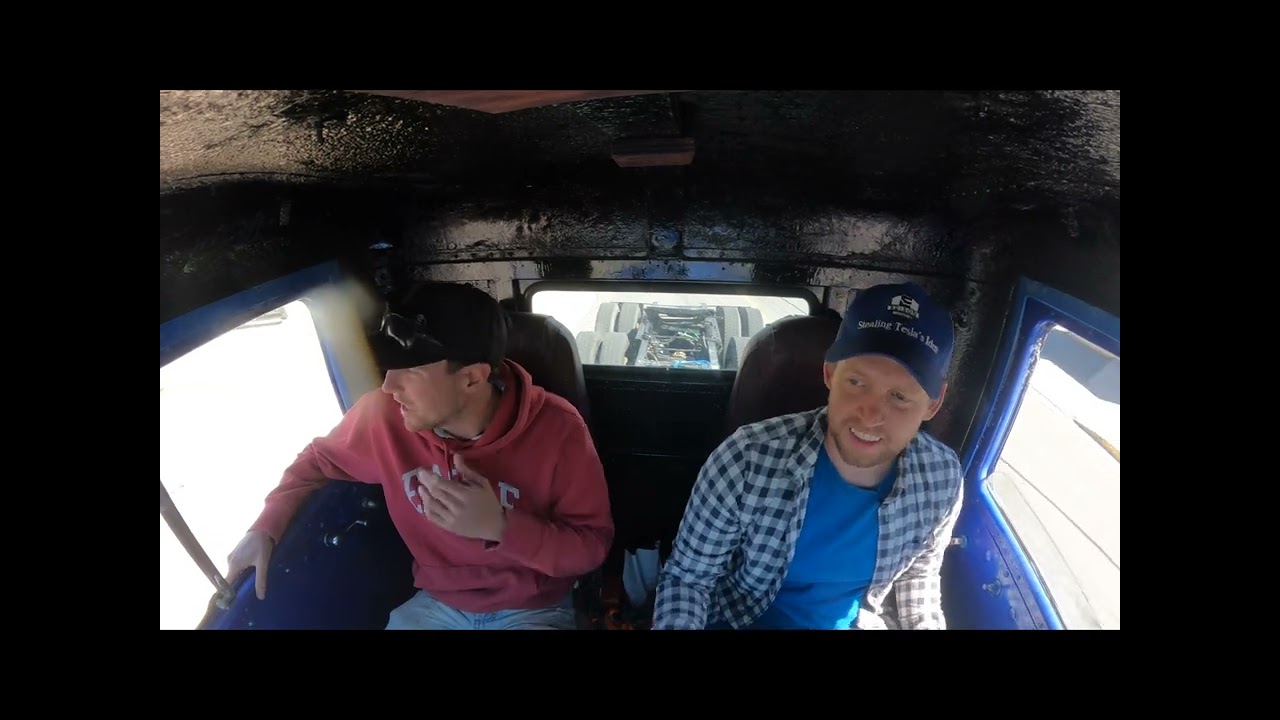 Epic Electric Truck Test Drive! Edison Motors Hits the Streets