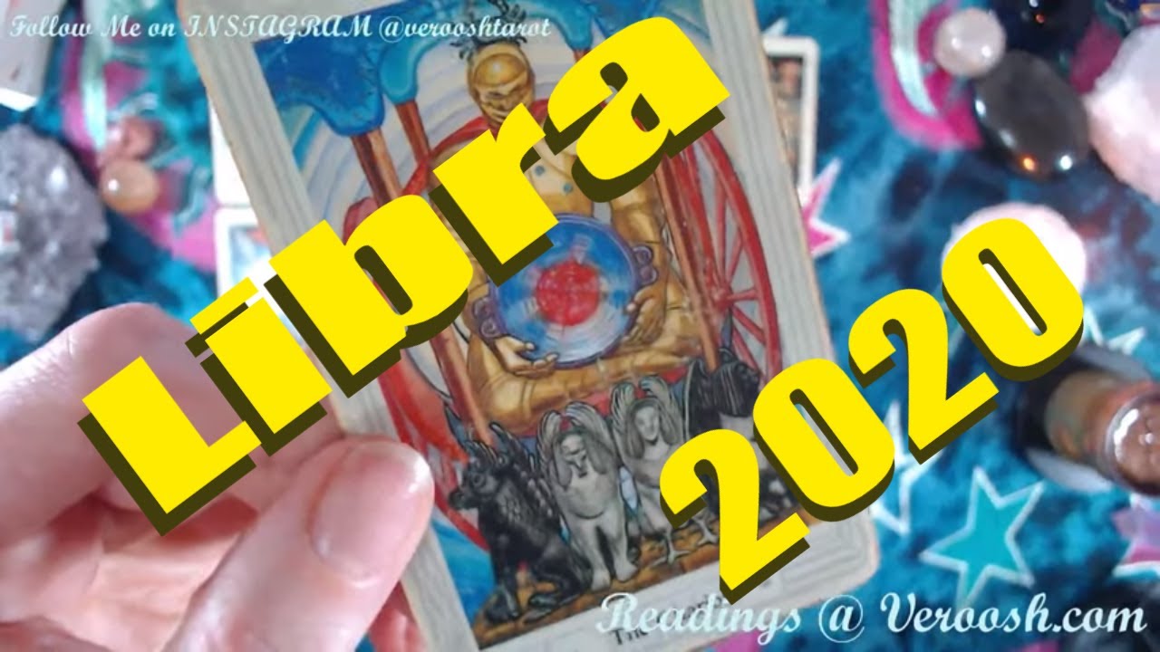 Gen X 4 LyFe ♎ LIBRA 2020  💋 Psychic Prediction Yearly Tarot Reading