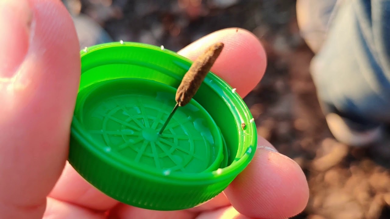 Hash Smoking Rig (Plastic Bottle, Easy to Create)