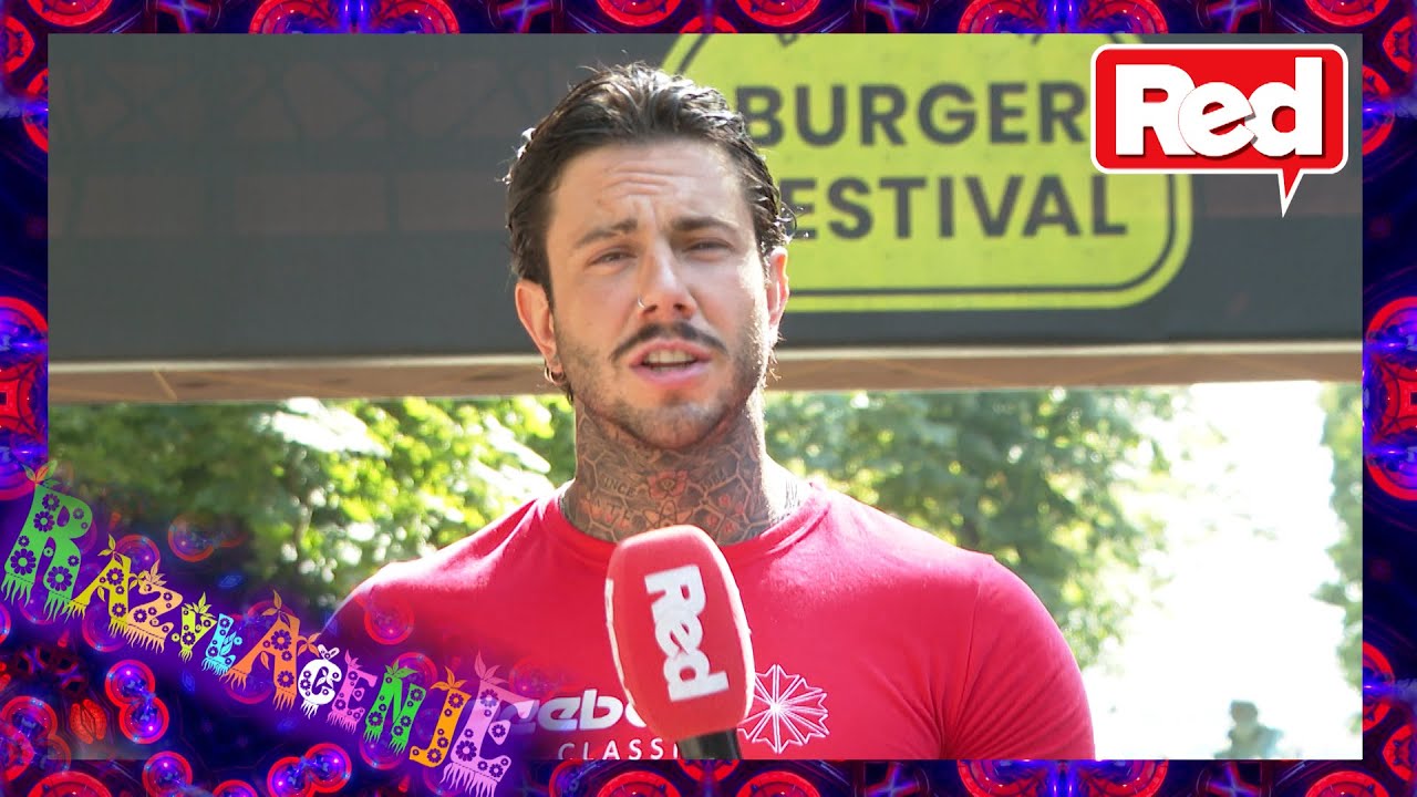 Razvlačenje - deo 3 - Filip na Burger festivalu - 05.07.2021 - Red TV