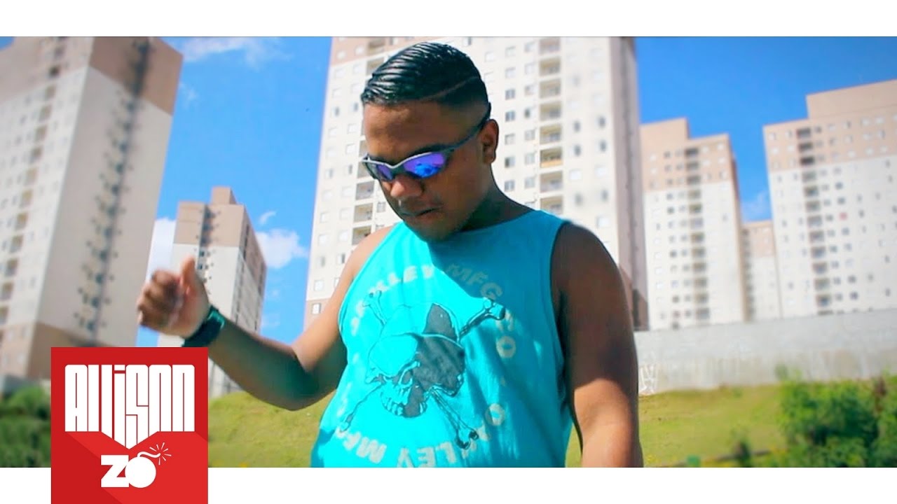 MC Magal - Festinha na Comunidade (Vídeo Clip Allison zo)