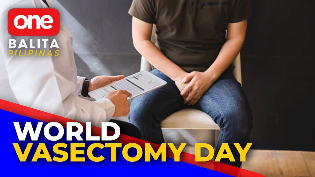 Libreng vasectomy o birth control method sa mga lalaki