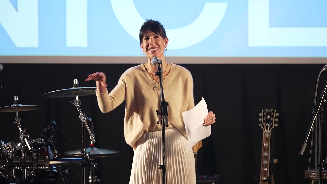Alia Afshar guest speaker at the 