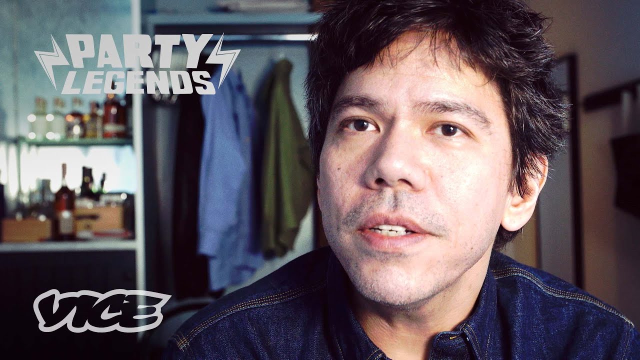 A Night of Chaos: David Pajo's Wildest Gig | PARTY LEGENDS