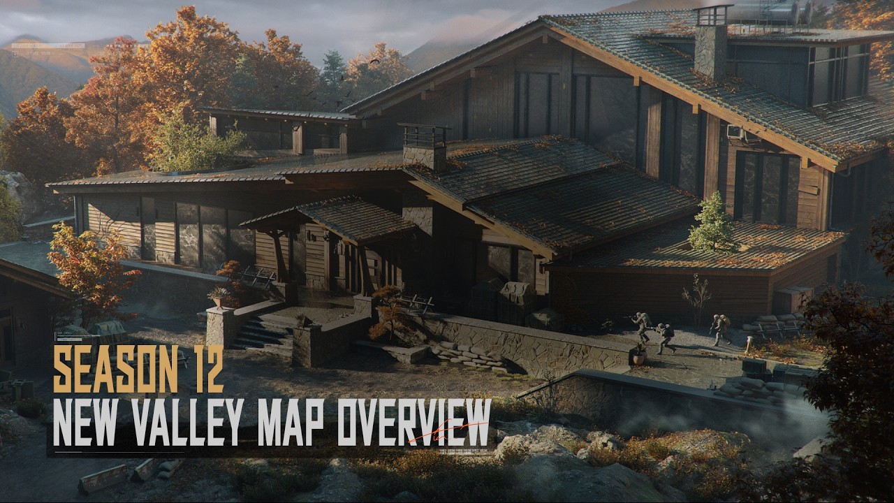 New Map New Experience | New Valley Overview - Arena Breakout