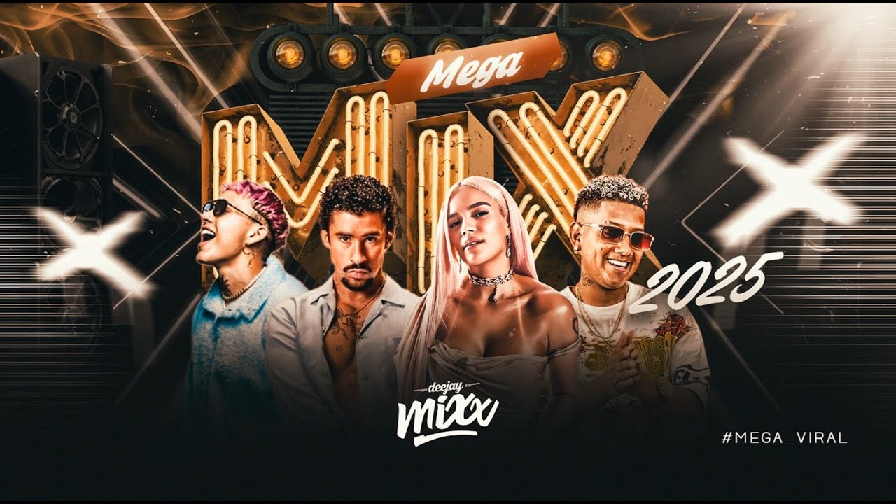 MEGAMIX DISCOTECA 2025 (BA BA BAD, VITAMINA, EOO, MI REFE, PAPASITO, MOTHINA, SHINY, HALLOWEEN)