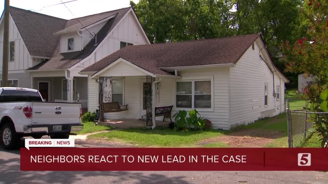 Tabitha Tuders case: 'Recent information' prompts search for evidence in Hickman County