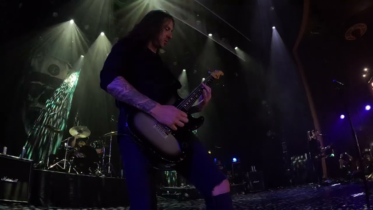 Saosin - You're Not Alone (E.N.D. Cruise 2025)