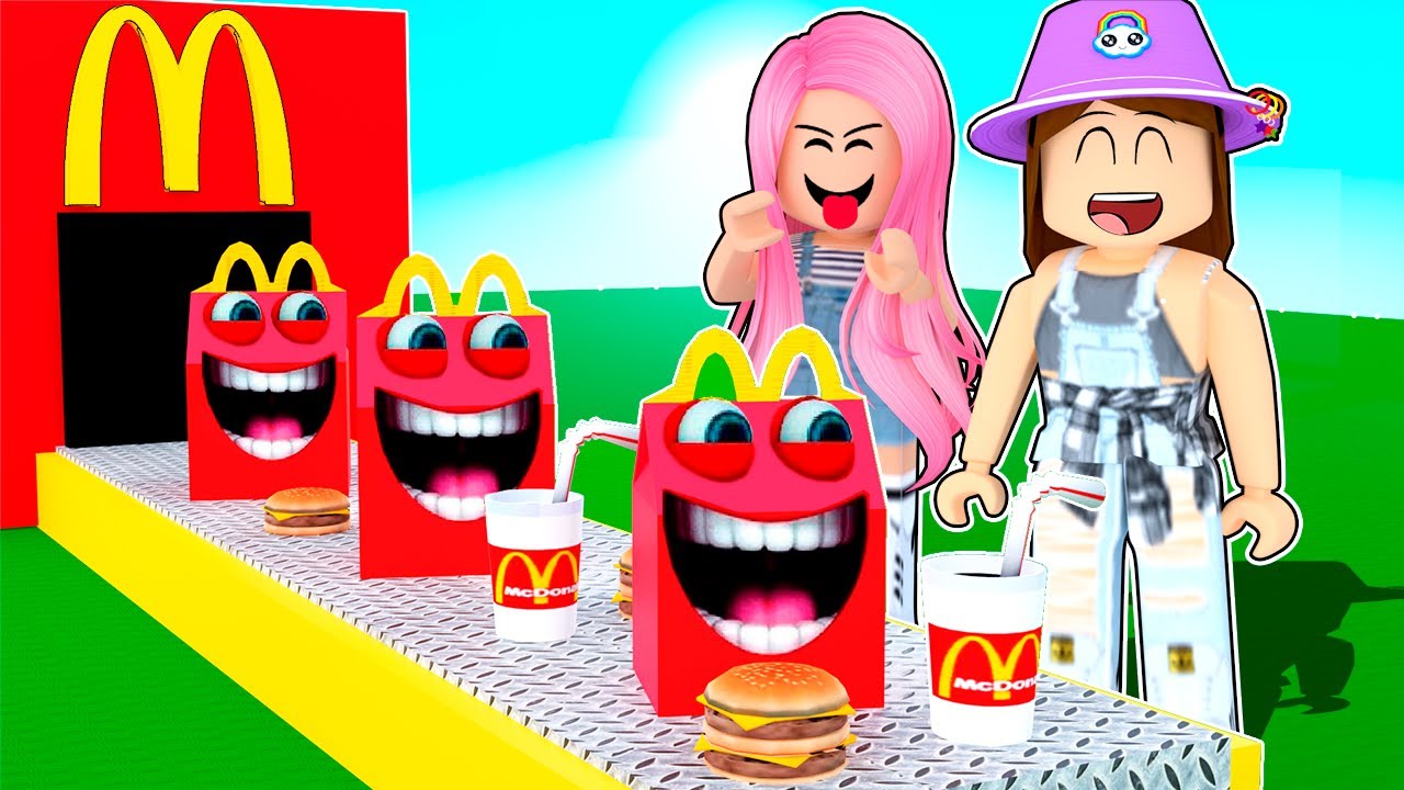 CONSEGUI CONSTRUIR AS LOJAS MAIS DIVERTIDAS DO ROBLOX (Tycoon Roblox)