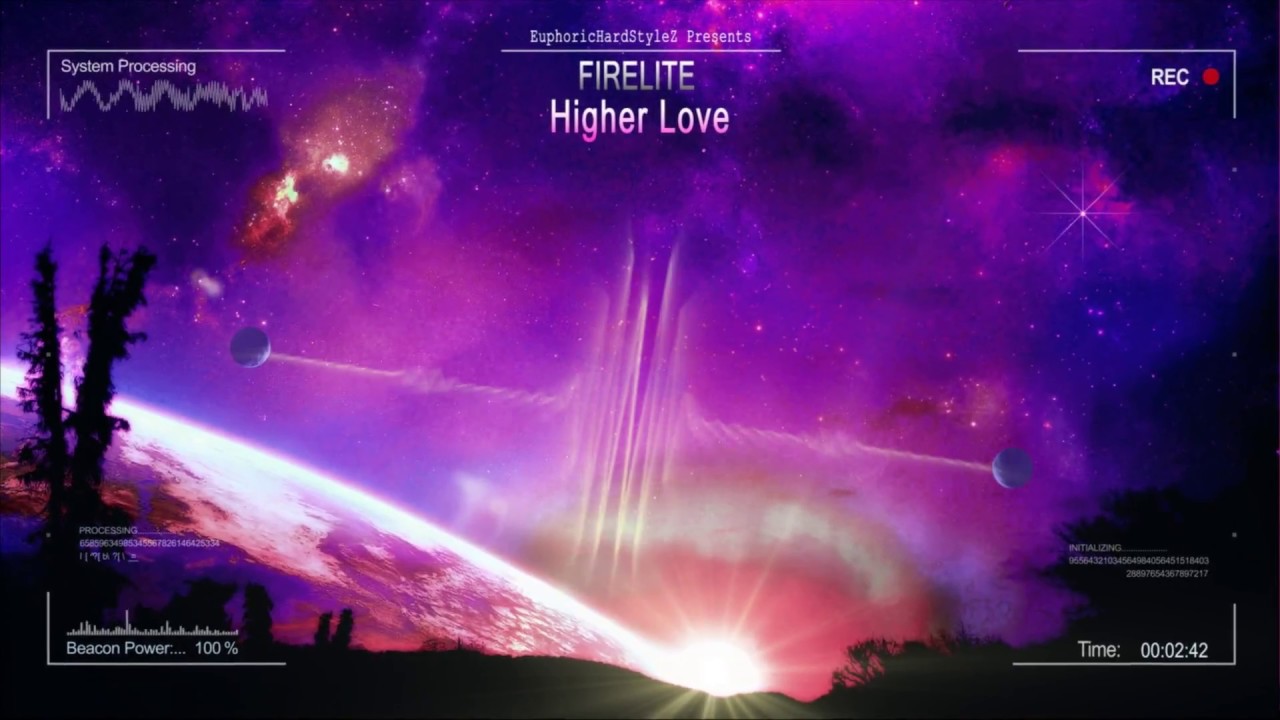Firelite - Higher Love [HQ Free]
