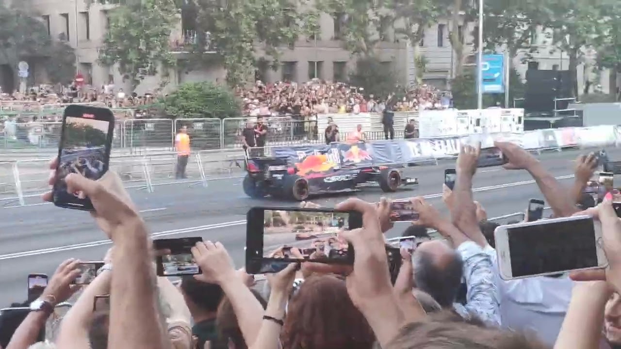 Red Bull Show run Madrid 2023 #1