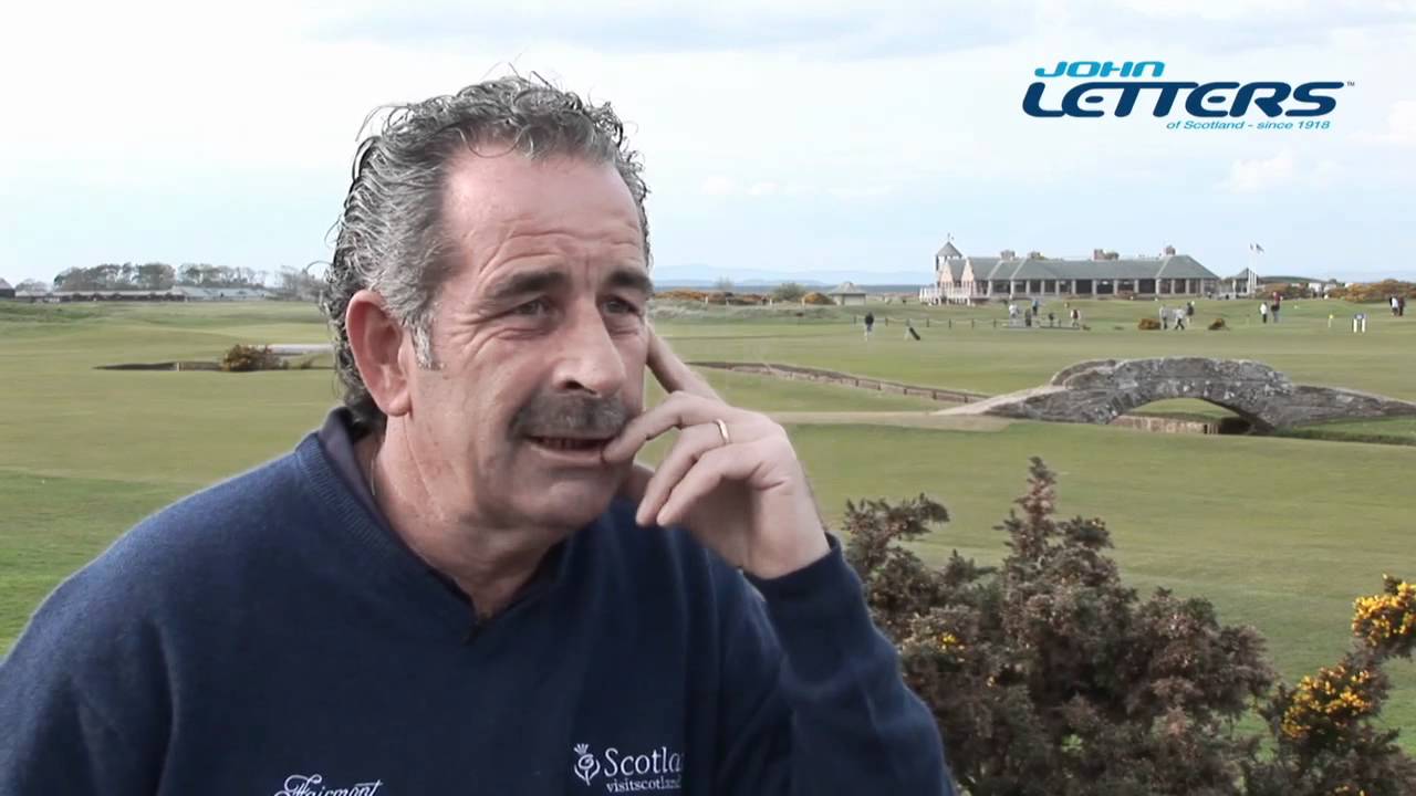 Sam Torrence Best and Worst golfing moments, John Letters Golf, Web Video Production,