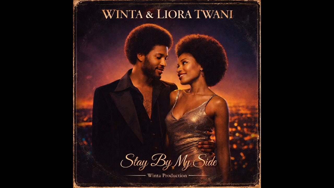 Winta & Liora Twani - Stay By My Side