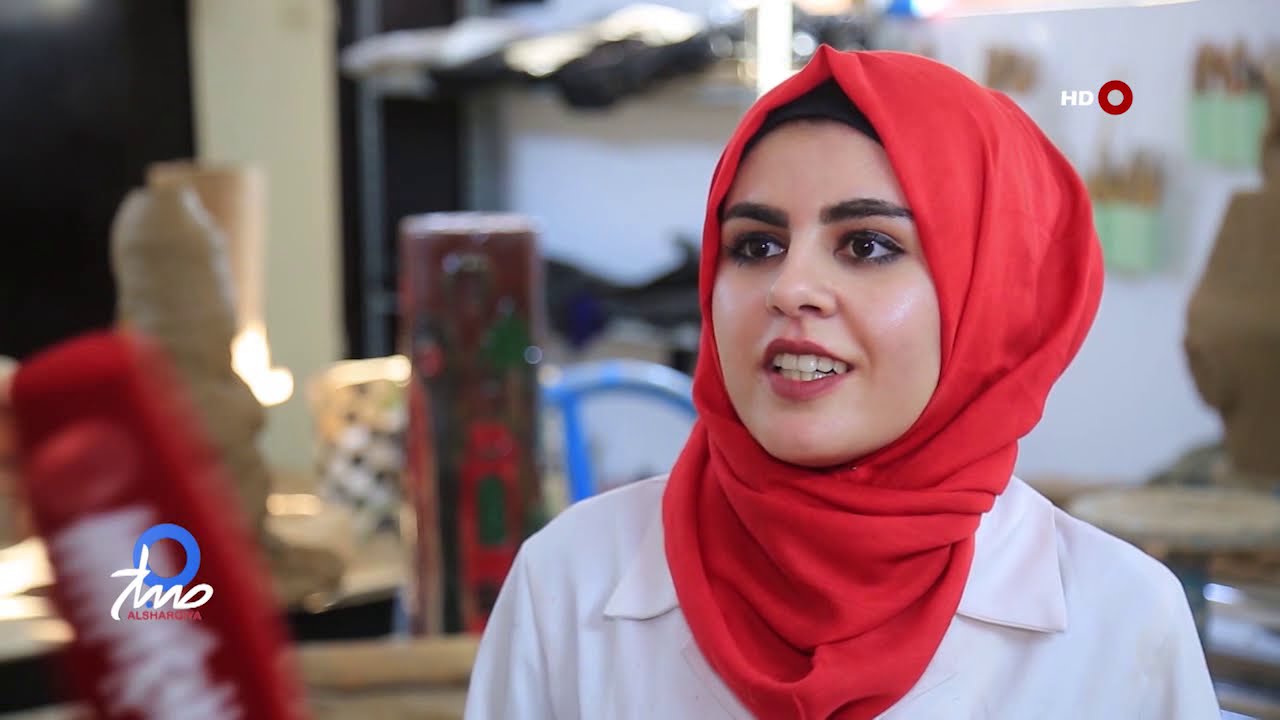 صباح الشرقية 18-12-2018 | شابة عراقية تنجح بتحويل حلم طفولتها الى حقيقة