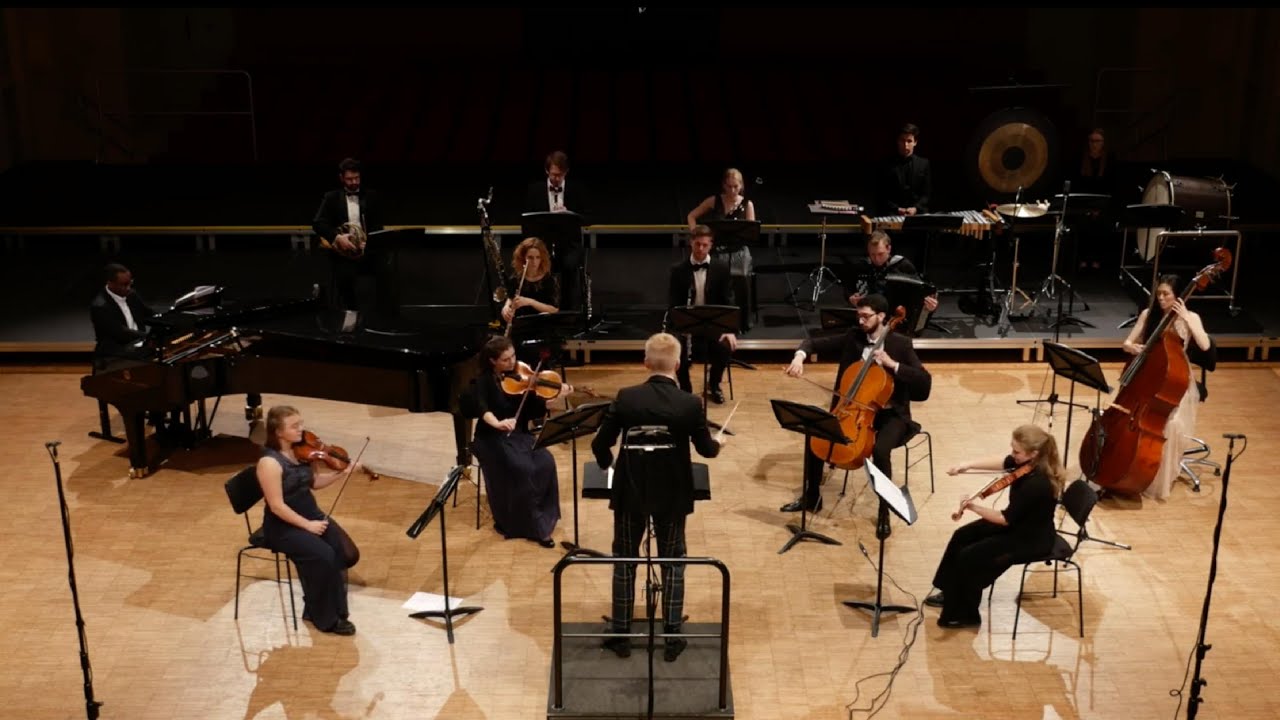 Mahler: Symphony No. 4 / Zemlinsky Chamber Orchestra