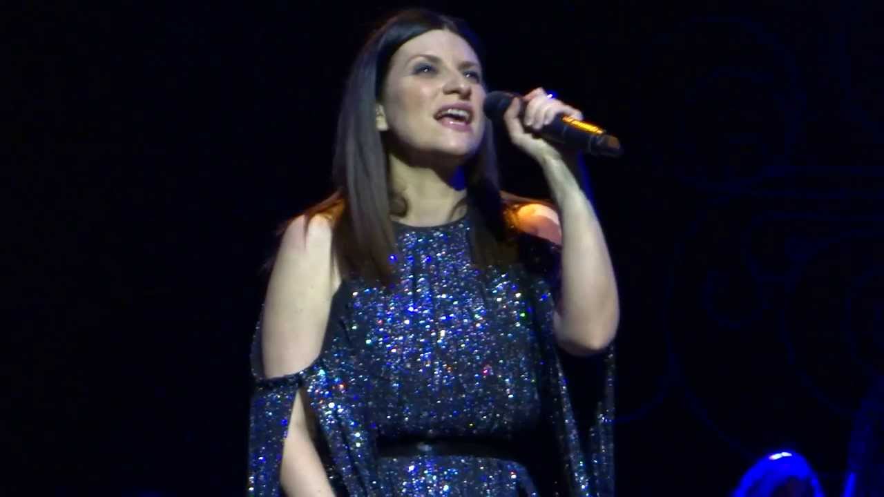 Laura Pausini - Inesquecível/Incancellabile - Live São Paulo 2014