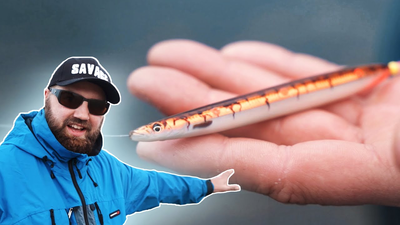 Shallow Water Sea Trout Fishing - With Savage Gear Pro Team Angler!