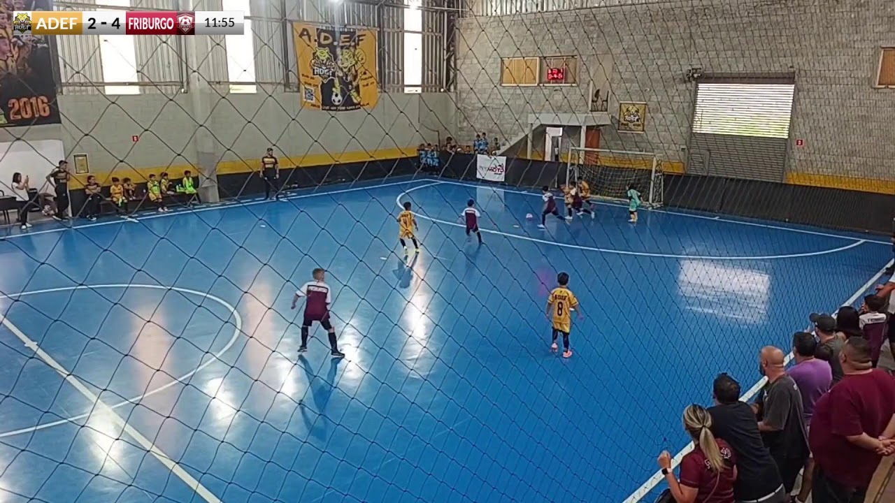 ADEF VS FRIBURGO sub 8