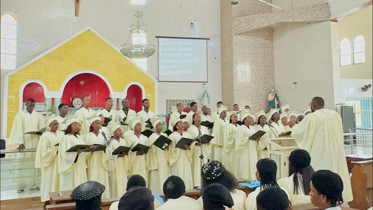 COME TO ME || Rendered at the HYMN EXPERIENCE 