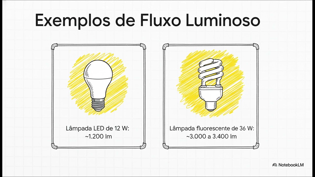 Aula01 - Grandezas Luminot&eacute;cnicas