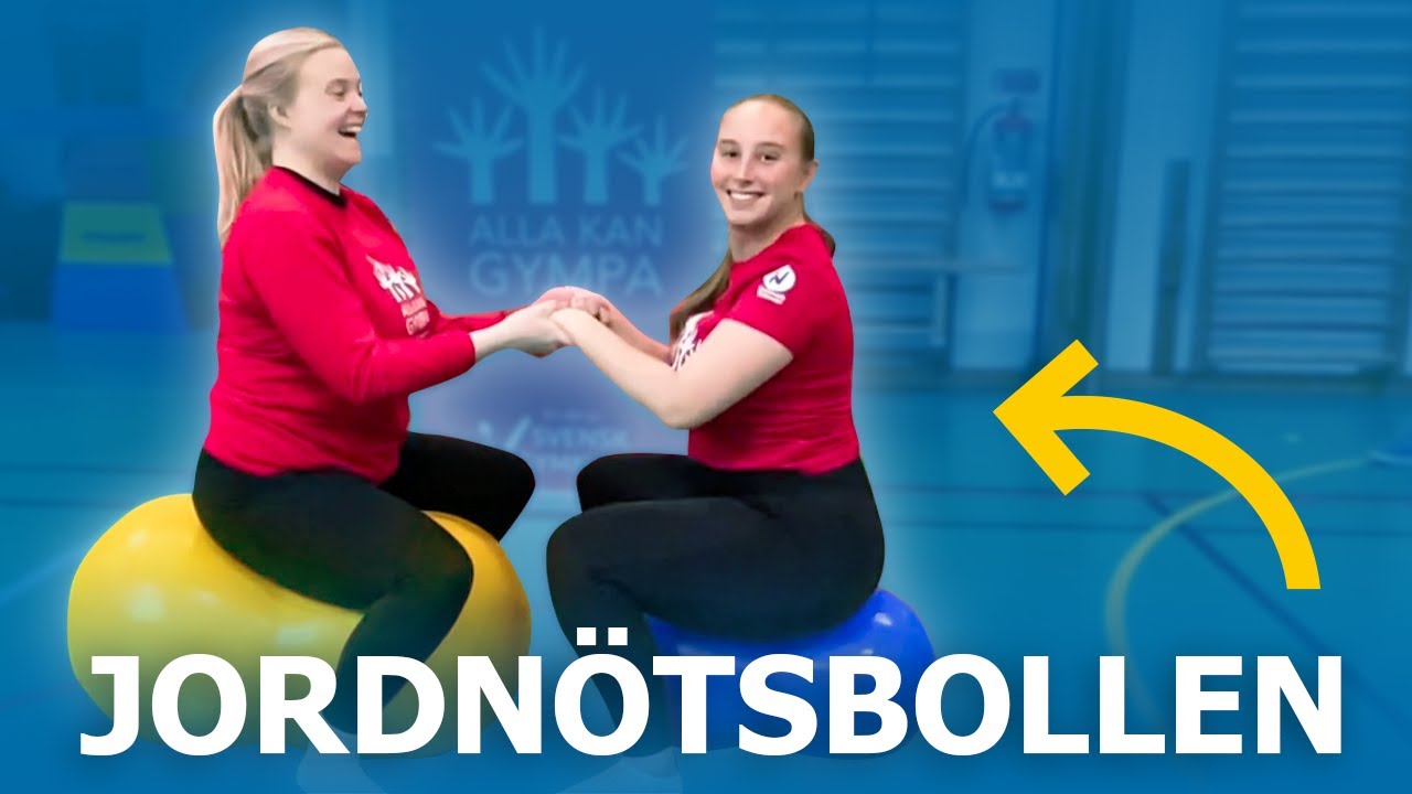 Så använder du paragymnastikredskap
